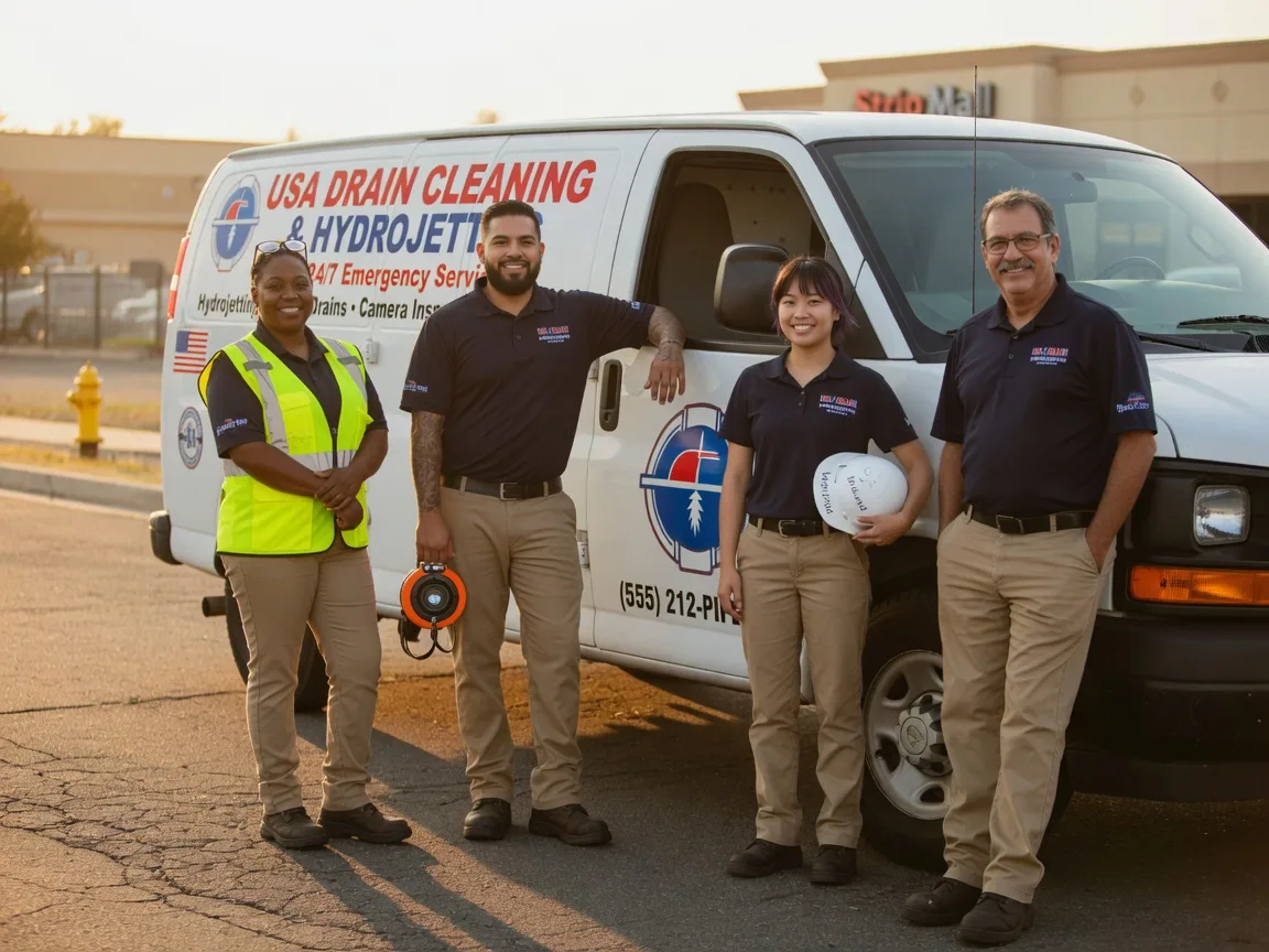 Drain Cleaning company in Elvaston, IL